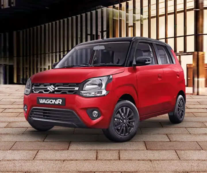 Maruti Suzuki Wagon R Price 2025,Specifications & Features,Starting Rs 5.54 Lakh | Times Drive