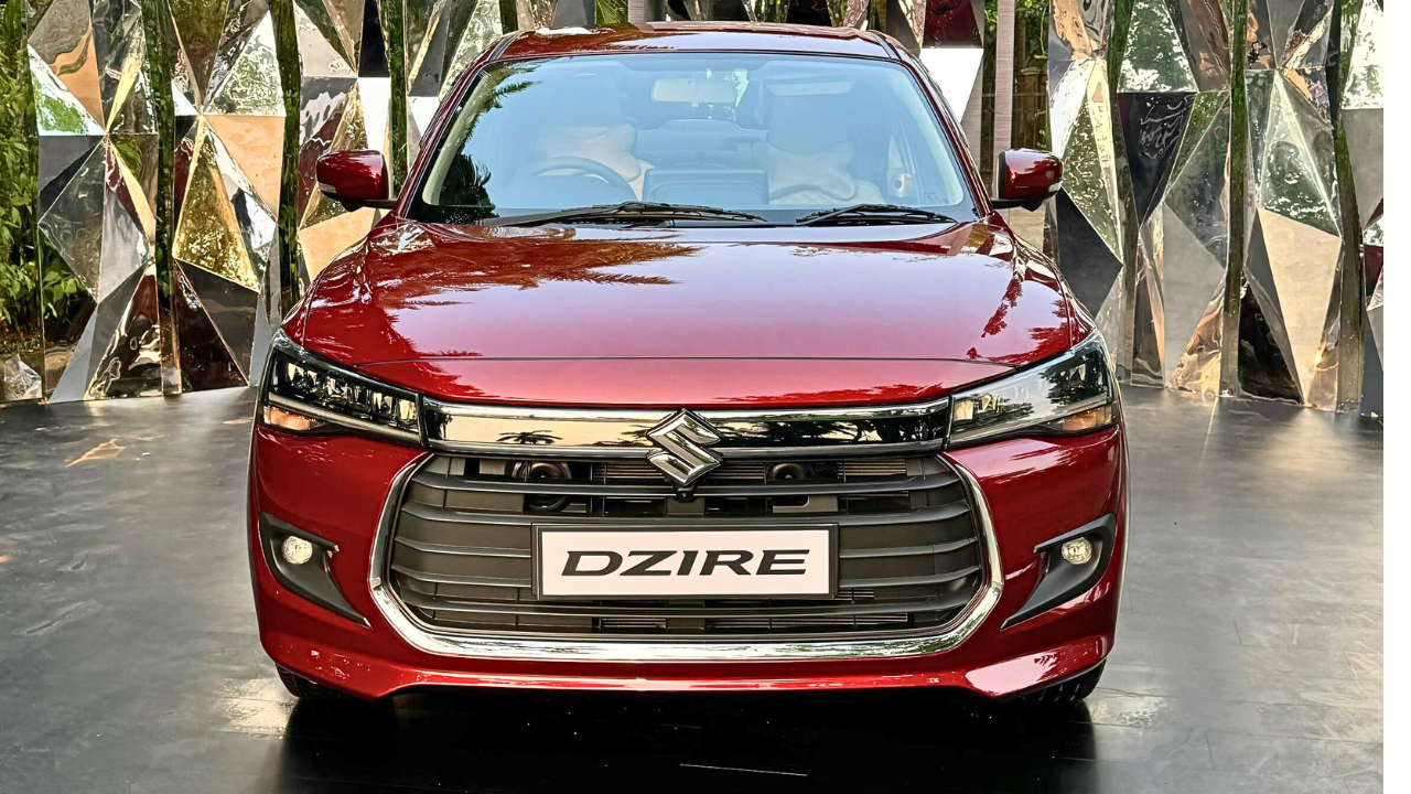New Maruti Suzuki Dzire Launch Today: Specs,Features,Expected Price | Times Drive