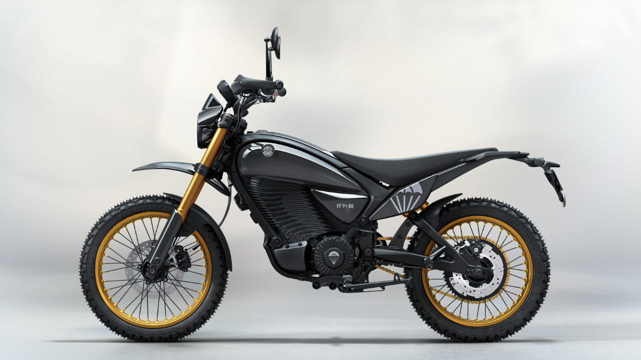 Flying Flea S6 At EICMA 2025: Royal Enfield Flying Flea S6 Scrambler-Style Electric Bike Showcased at EICMA 2025,Launch in Late 2026 | Times Drive