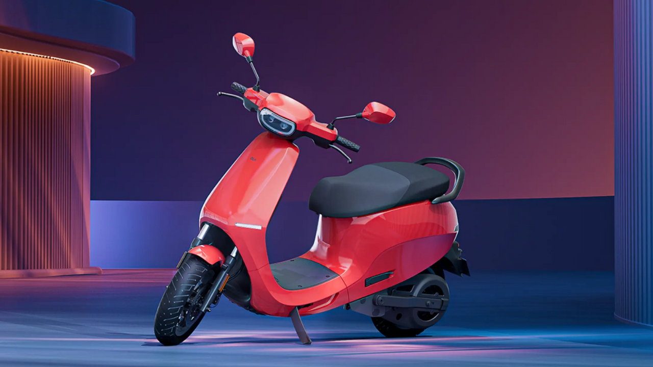 Ola Electric Begins Deliveries of 4680 Bharat Cell-Powered S1 Pro+ Scooter | Times Drive