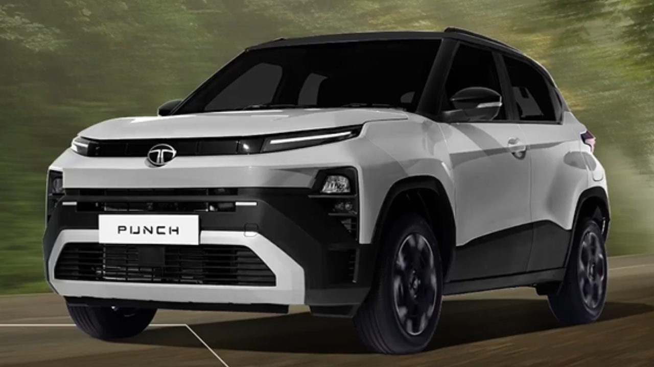 2026 Tata Punch Facelift India Launch Today: All You Need to Know | Times Drive