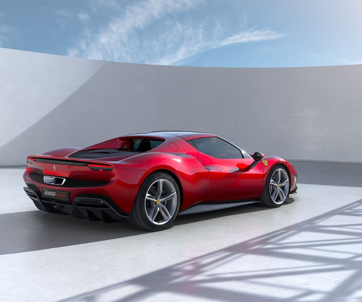 Ferrari 296 GTB Price 2026, Specifications, Features & Reviews