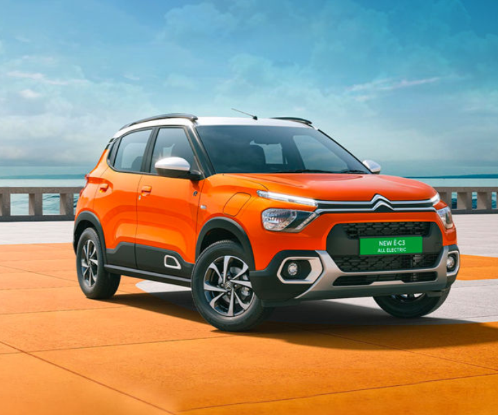 Budget friendly electric cars in India