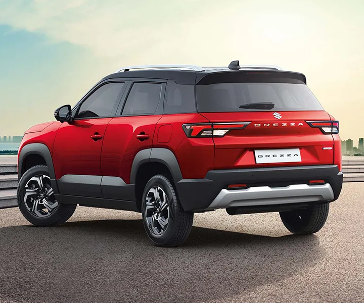 Maruti Suzuki Brezza 2025 Price & Diwali Offers | Features & Reviews