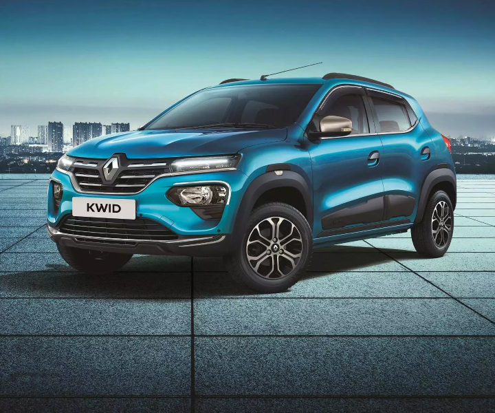 Renault KWID 2025 Price & Navratri Offers | Features & Reviews