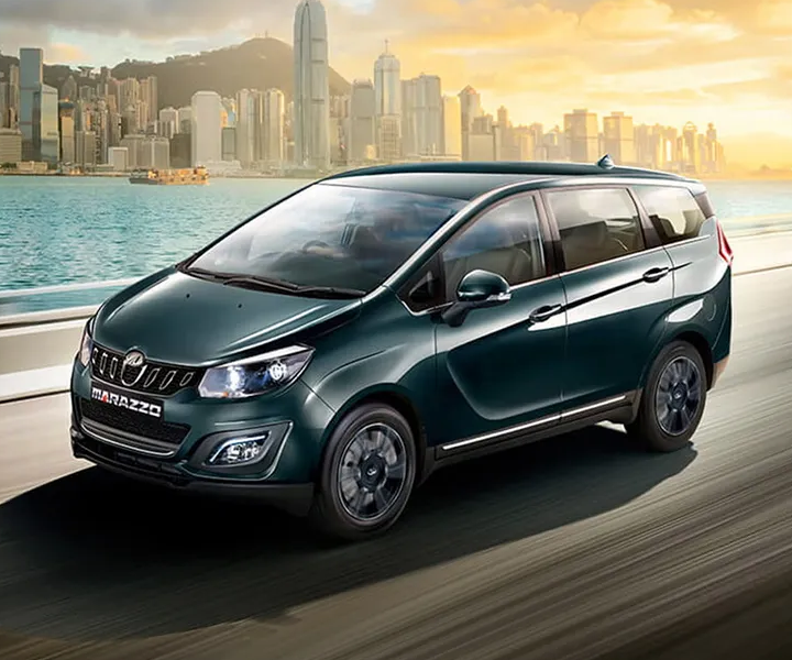 Mahindra Marazzo M4 Plus 8str 2026, Specifications, Features