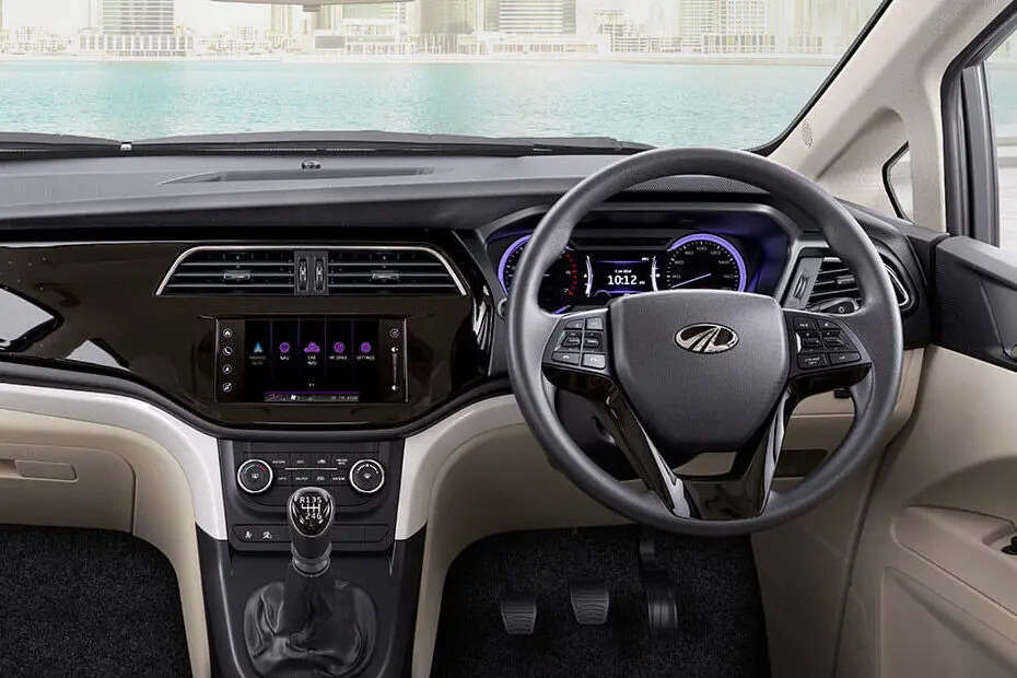 Mahindra Marazzo Price 2026, Specifications, Features & Reviews | Times ...
