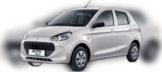 Alto_K10_Solid White
