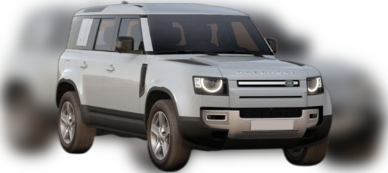 Land Rover_Yulong White