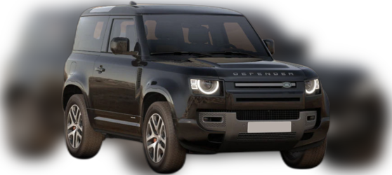 Land Rover_Santorini Black
