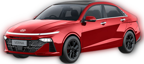 Hyundai_Fiery Red Dual Tone