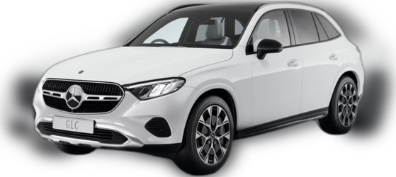 Mercedes-Benz_Polar White With Black Roof