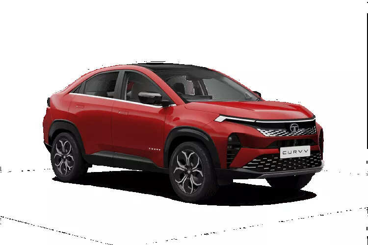 Tata Curvv Price 2025, Specifications, Features & Reviews | Times Drive