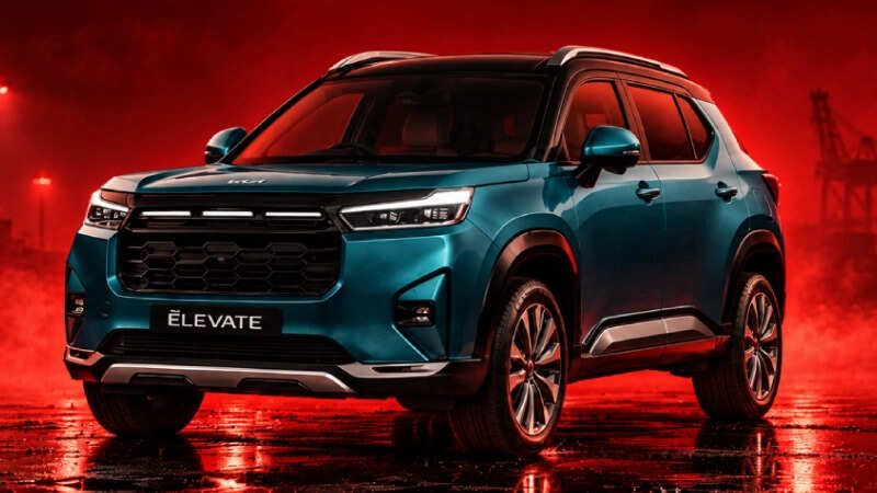 Honda Elevate