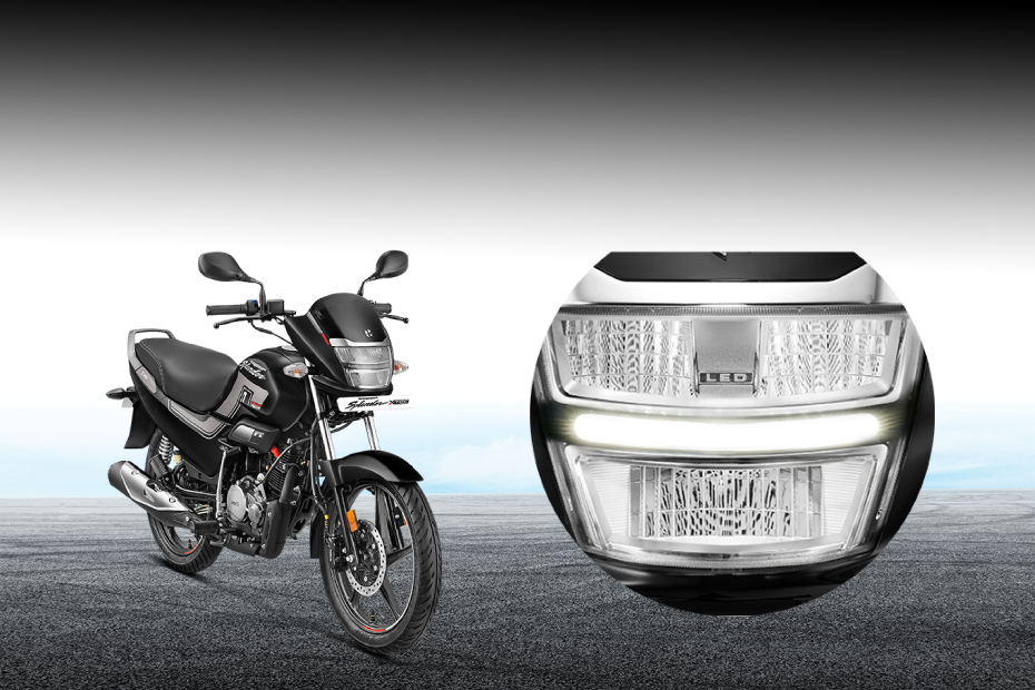 Hero Super Splendor XTEC Design, Colours & Reviews | Times Drive