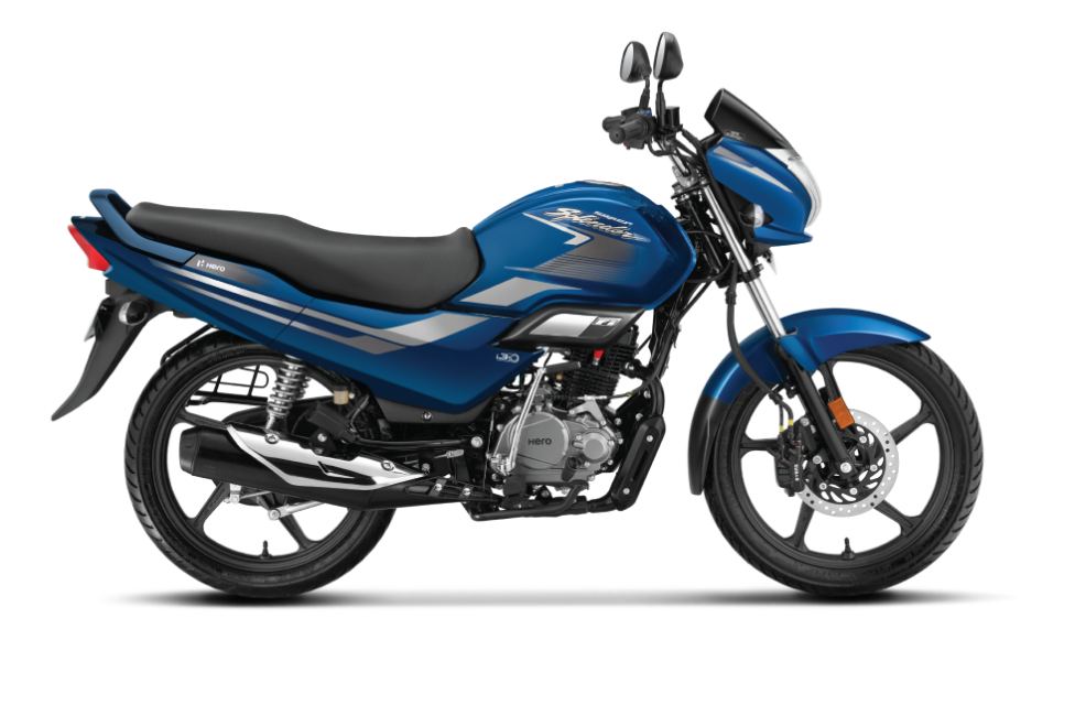 New hero super splendor price sale