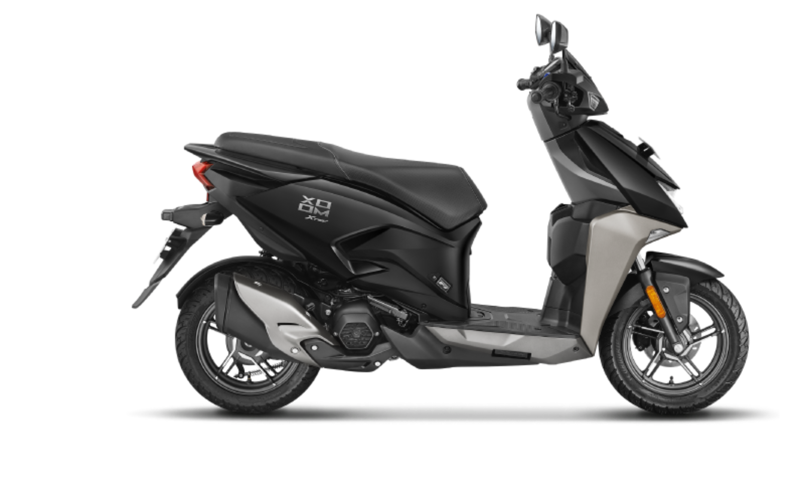 Hero Xoom 110 Price in Bijnor | Hero Xoom 110 on road Price