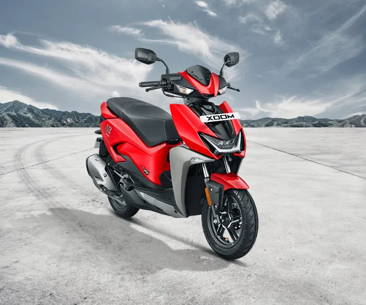 Hero Xoom 110 - Specifications, Features, Images, Dimensions