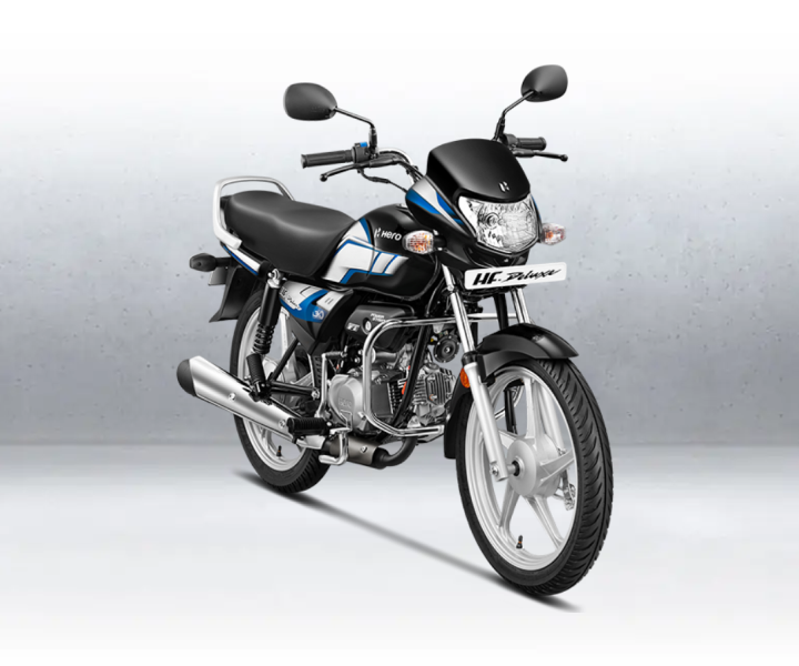 hero hf deluxe bs6 new model
