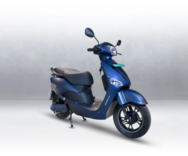 Hero Electric Optima E2 Road Price Hero Electric Scooter Price Road Price Hero Electric Optima E2  Review Hero Optima E2