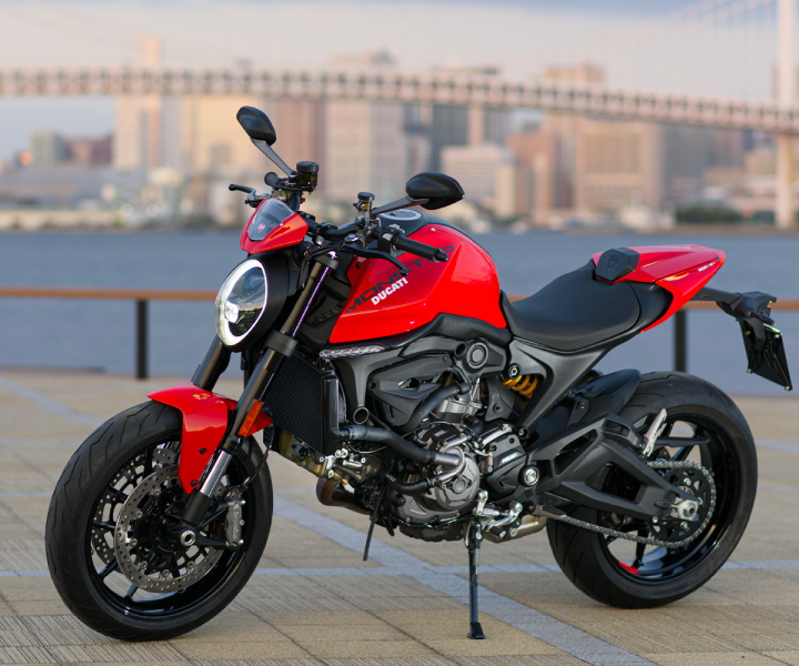 Ducati monster 821 fuel consumption sale