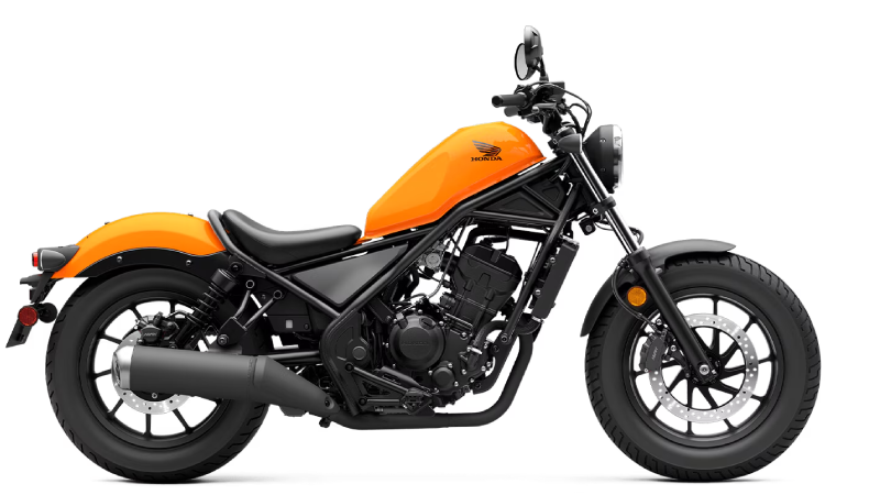 Honda Rebel 300 :- दमदार लुक के साथ Honda की क्रूजर बाइक Rebel 300 भारत में हुई लॉन्च !