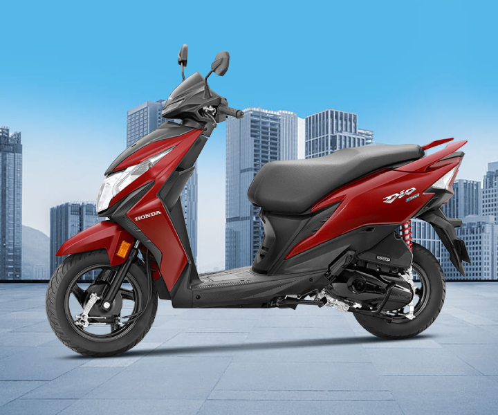 Honda Dio