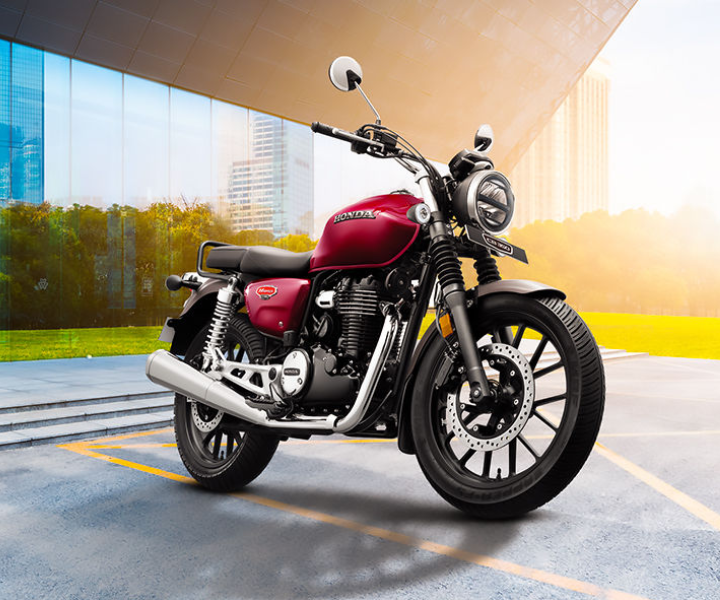 Hness Chennai Honda Highness Cb350 On Road Price Honda CB350 Price - Main Image