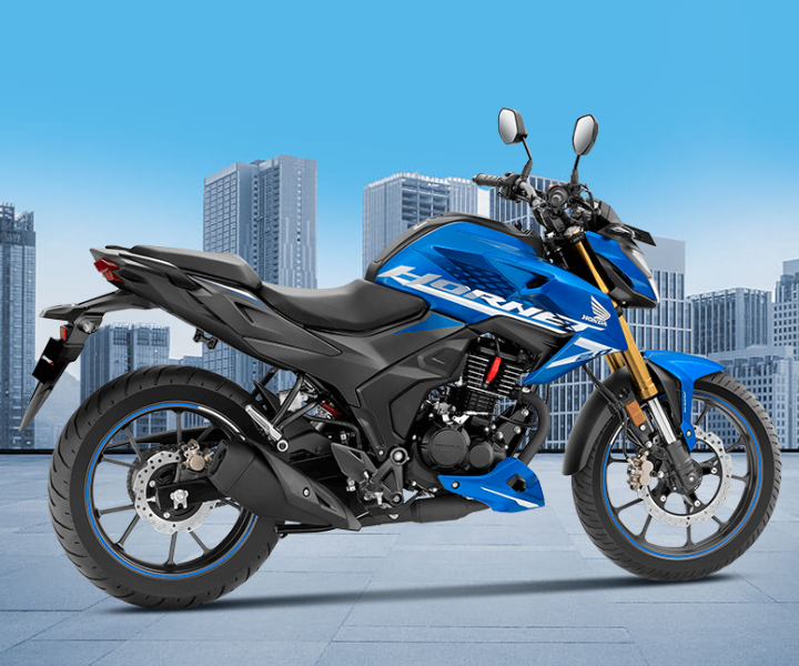 Honda Hornet 2.0 - Specifications, Features, Images, Dimensions