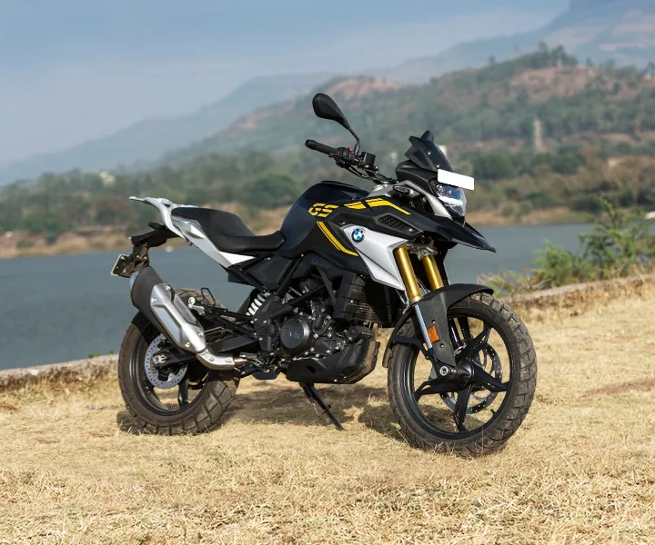 Price Bmw 310gs Bmw G310gs 2021 Bs6 BMW G 310 GS Price In Goa