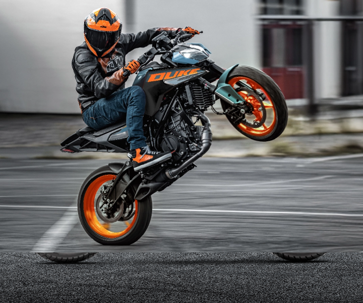 KTM 250 Duke - Specifications, Features, Images, Dimensions