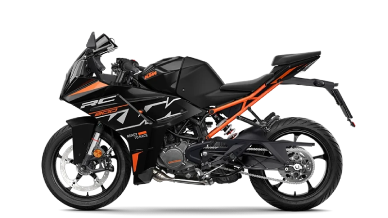 KTM RC 200 Price 2026, Specifications, Features & Reviews | Times