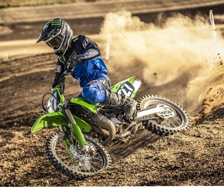 Kawasaki KX112 price in Vasco Da Gama | Kawasaki KX112 on
