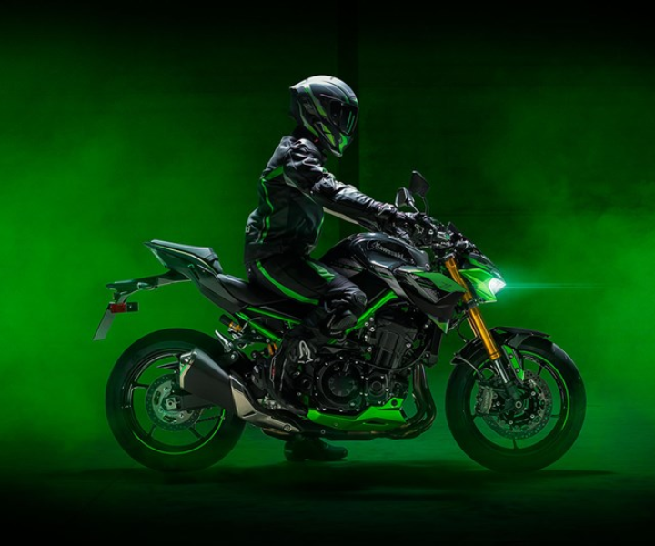 Kawasaki Z900 price in Chandigarh | Kawasaki Z900 on road Price