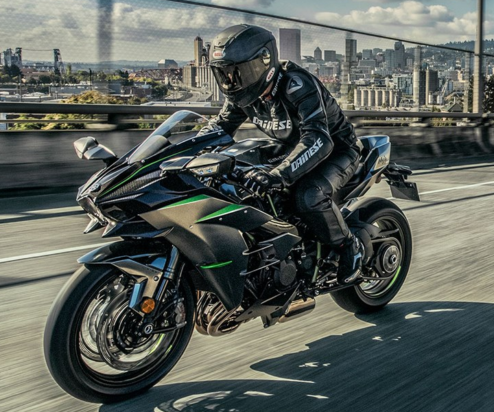 Kawasaki Ninja H2 price in Indi | Kawasaki Ninja H2 on road Price