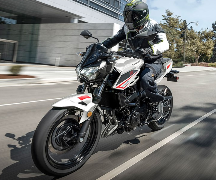 Kawasaki Z400 - Specifications, Features, Images, Dimensions