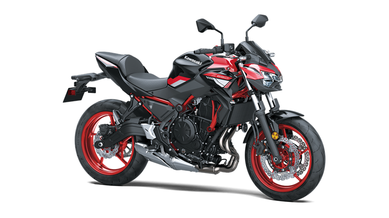 Kawasaki Z650 is available in 1 Colours in India | Times Drive