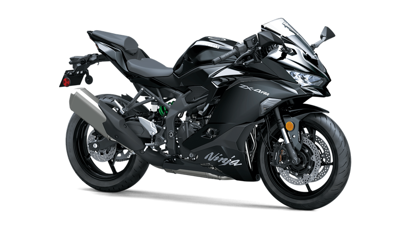 りさページ　BIJ Kawasaki Ninja ZX-4R Design, Colours & Reviews | Times Drive