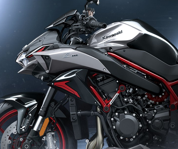 Kawasaki Z H2 Price in Chandigarh | Kawasaki Z H2 on road