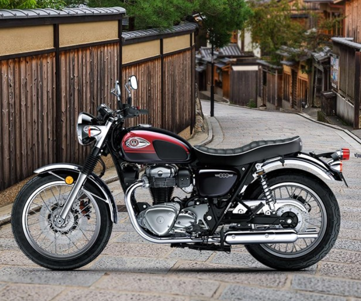 Kawasaki W800 Street Price 2026, Specifications, Features
