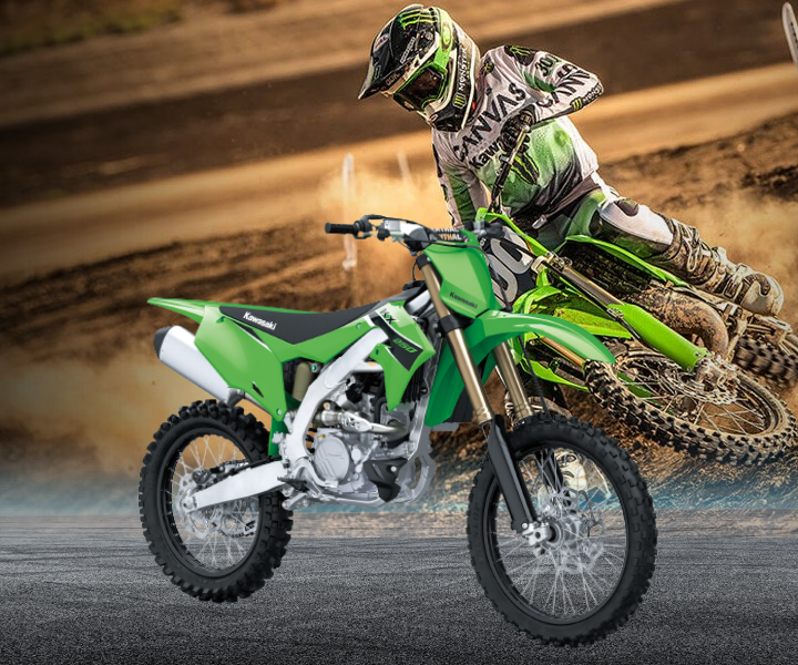 m&m Kawasaki KX 85 - Specifications, Features, Images, Dimensions
