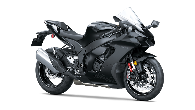 ... Kawasaki Ninja ZX-10R - Specifications, Features, Images
