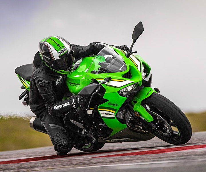 Kawasaki Ninja ZX-6R price in Indi | Kawasaki Ninja ZX-6R on road