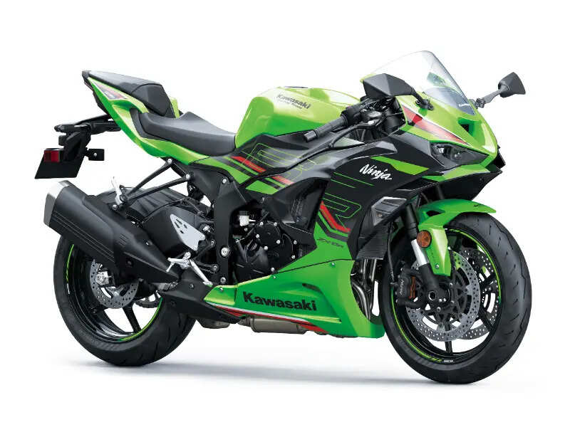 a AKRAPOVIC - HEADPIPES SS ZX-10R