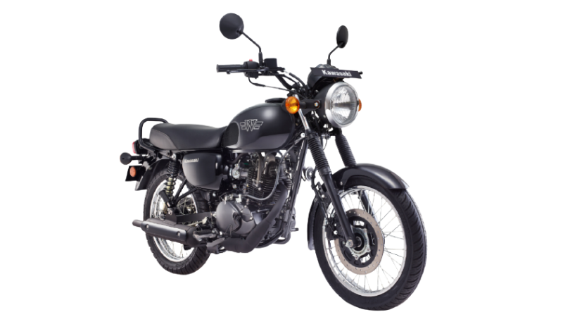Kawasaki W175 price in Chandigarh | Kawasaki W175 on road