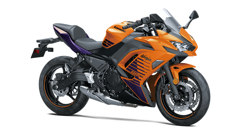 Kawasaki Ninja 650 Design, Colours & Reviews | Times Drive