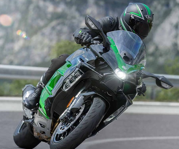 ロイヤル Kawasaki Ninja H2 SX vs Kawasaki Z H2 - Know Which is Better