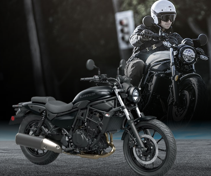 Kawasaki Eliminator price in Amb | Kawasaki Eliminator on road