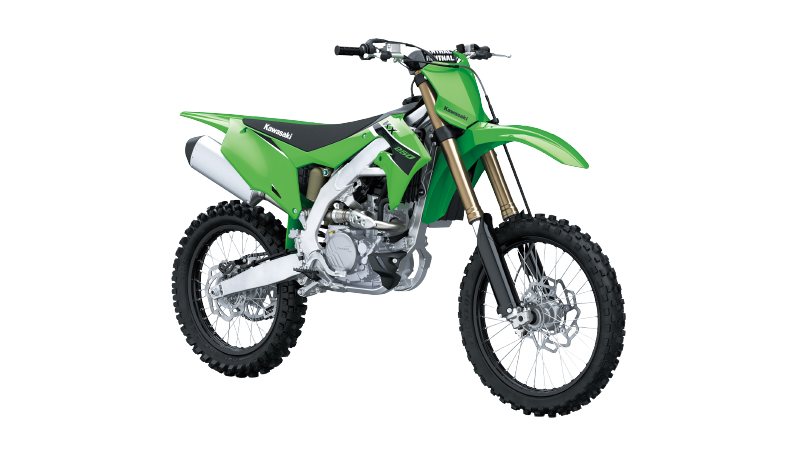 Kawasaki KX 250 - Specifications, Features, Images