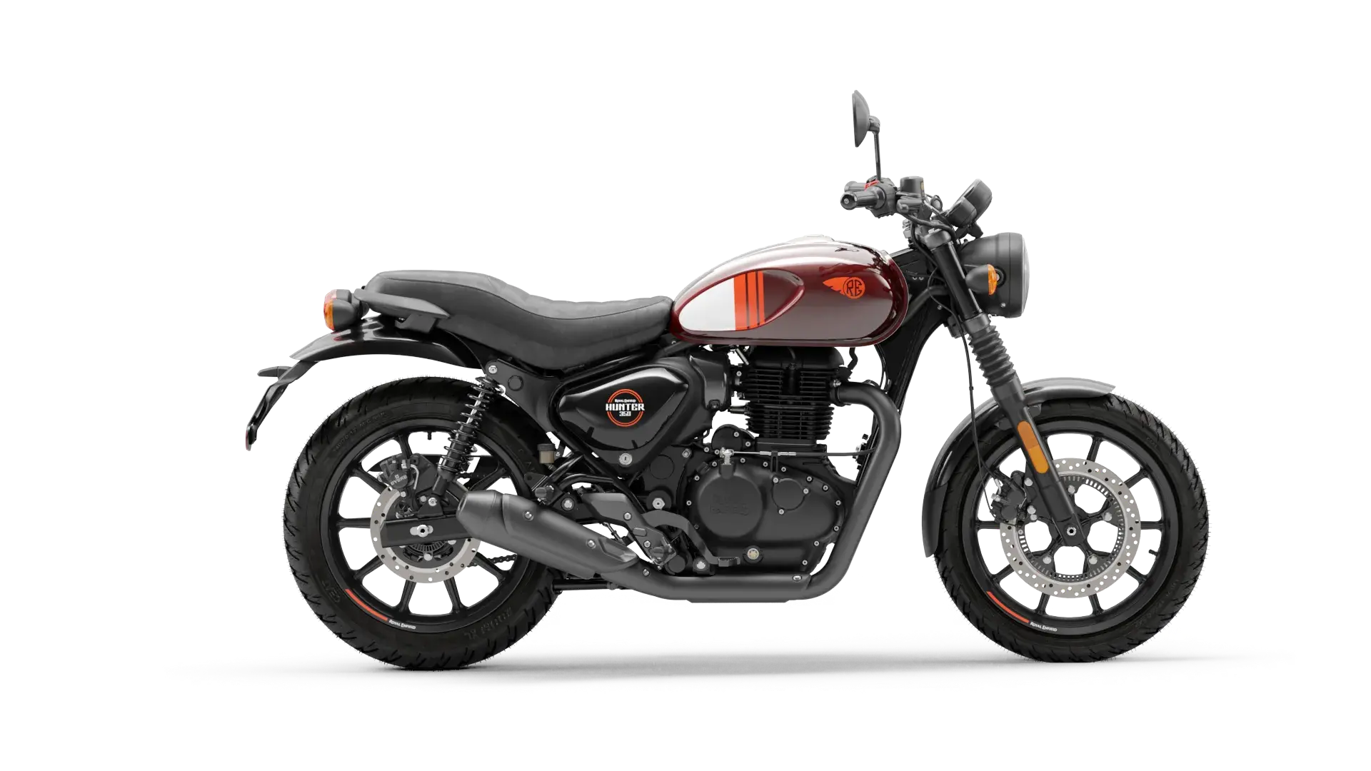 Royal_Enfield_Hunter_350_Stellar Red
